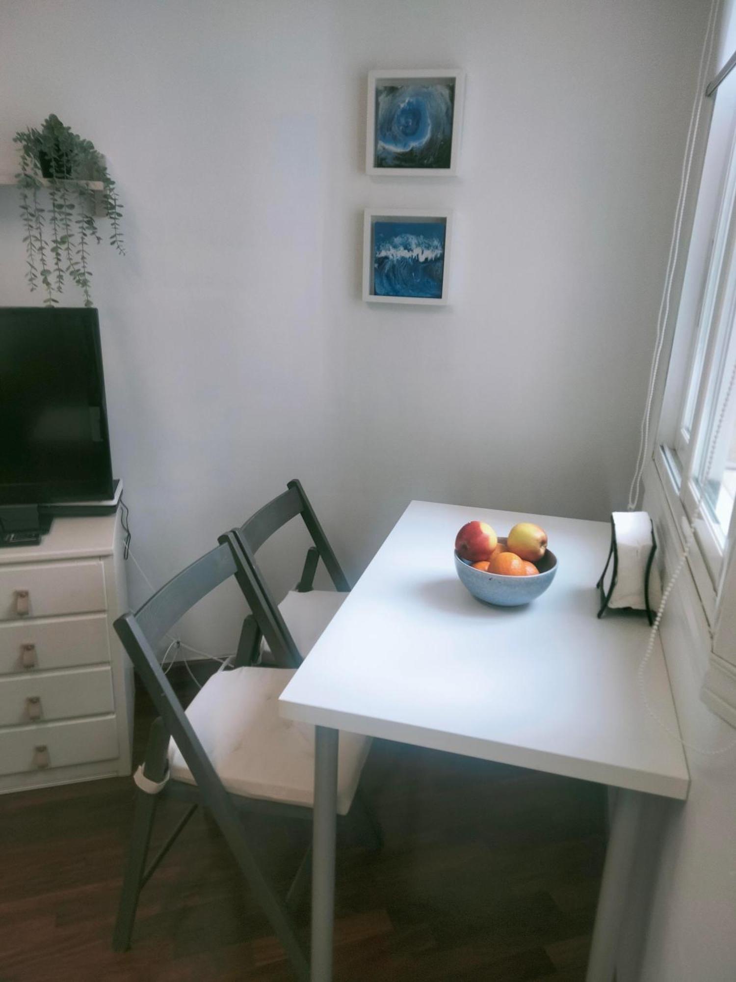 Apartamento Con Garaje Vistas Cies Vigo Kültér fotó