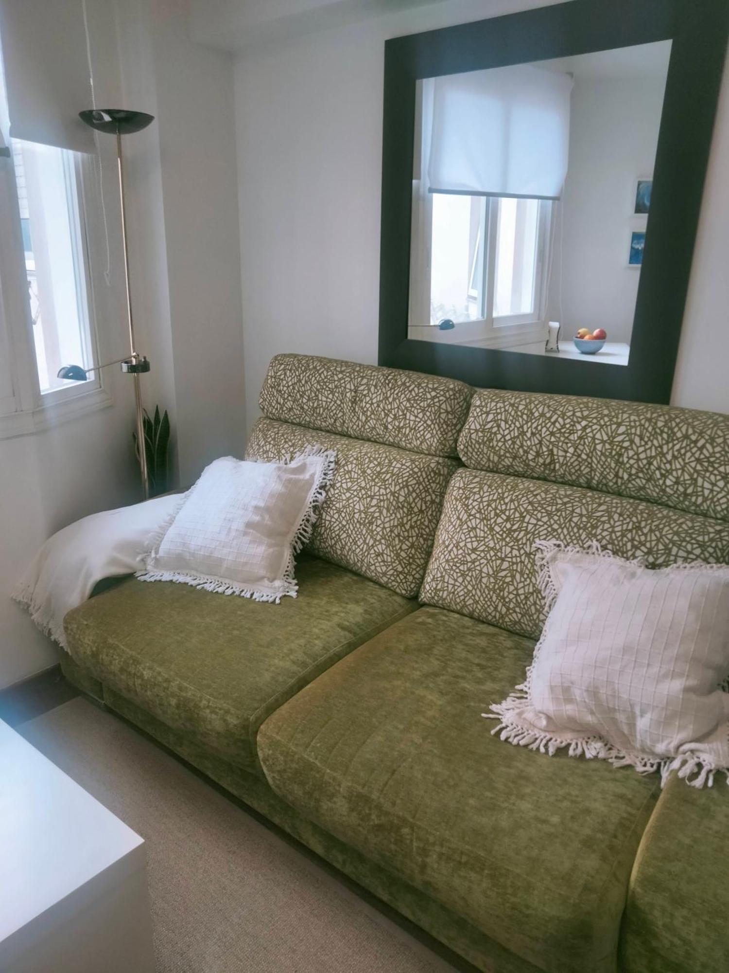 Apartamento Con Garaje Vistas Cies Vigo Kültér fotó